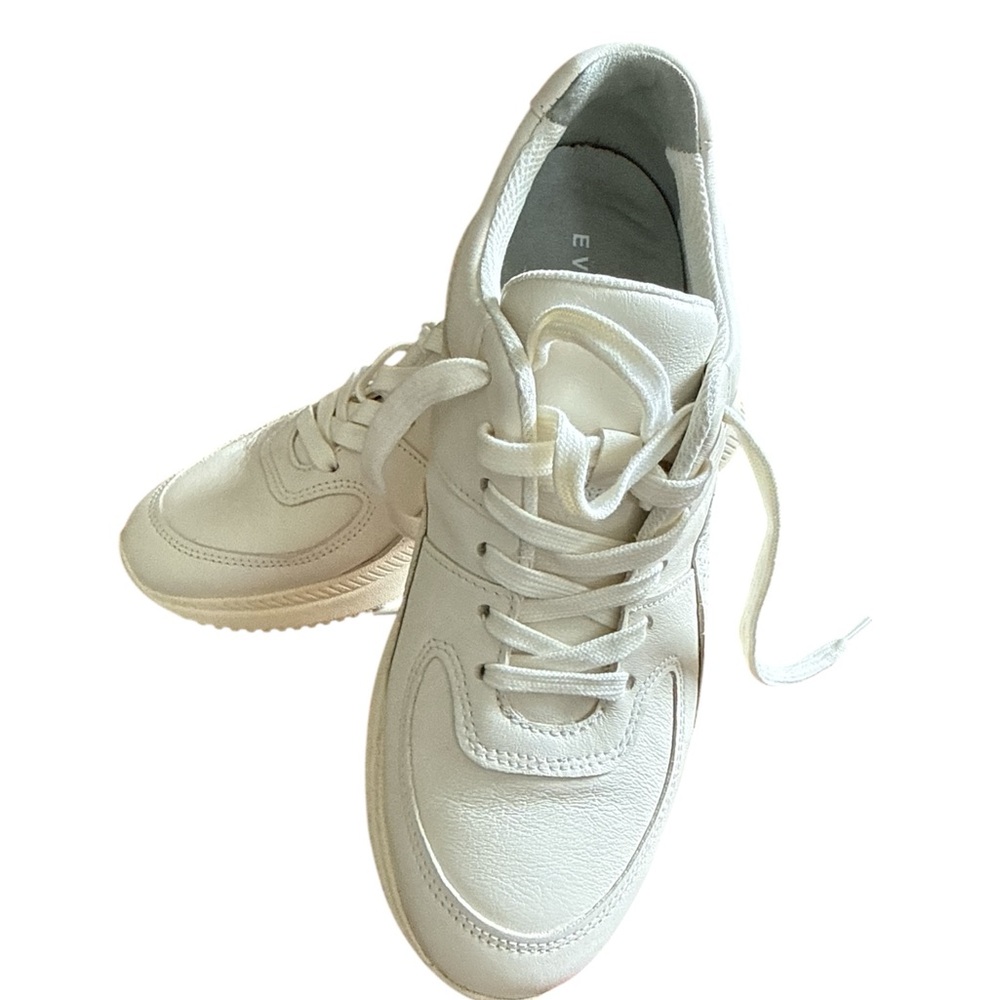 NEW Everlane The Trainer genuine leather sneaker size 8